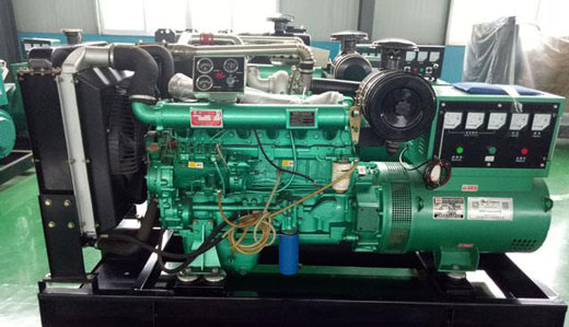 云龙发电机不发电的原因